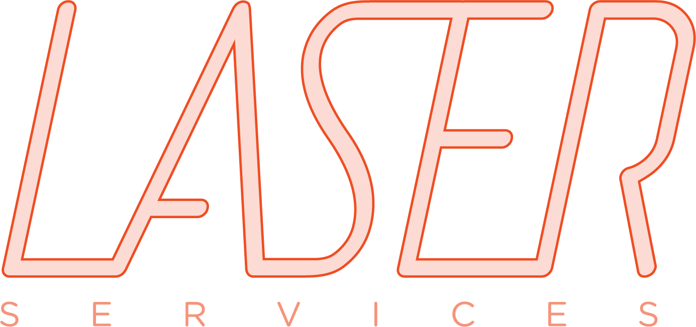 Laser Services Graphic